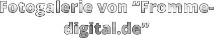 Fotogalerie von “Fromme-digital.de”